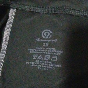 Champion 2xl leggins